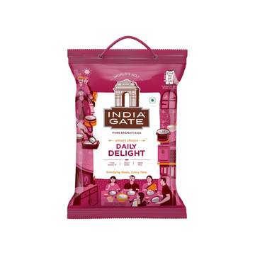 India Gate Daily Delight Pure Basmati Rice (Broken)